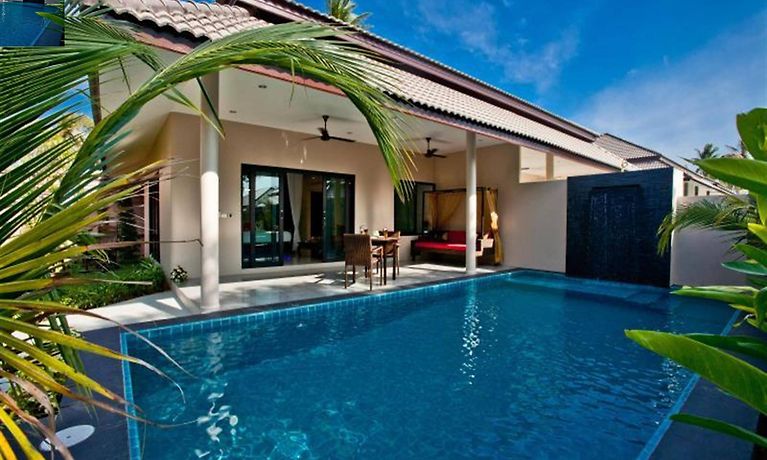 Thai Thani Pool Villa Resort Pattaya - 